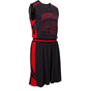Basketball Uniform