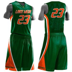 Basketball Uniform